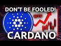 Cardano (ADA) - DON'T Be Fooled! (2026 / 2027 Price Prediction)