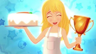 Мульт Not Just Baking LEGO Friends Season 2 Episode 30