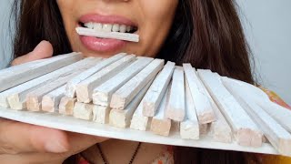 Download lagu ASMR 21 Big Slate Pencil Crunch| Big-Bight Crunch Video - SP Crunch Video