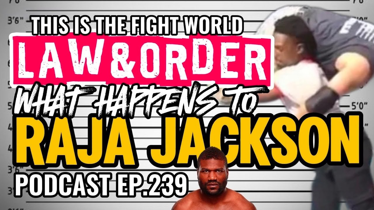 Raja Jackson BREAKDOWN - FIS Ep.239 ft. Daniel Chung, 2026 District Attorney Candidate Raja Jackson BREAKDOWN - FIS Ep.239 ft. Daniel Chung, 2026 District Attorney Candidate