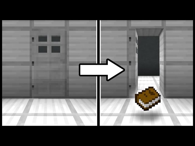 doors Minecraft Collection