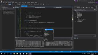 C# Excel Tutorial - #3 - Create New File and Worksheet