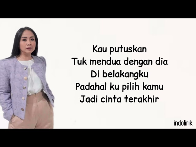 Astrid - Mendua | Lirik Lagu Indonesia class=