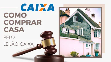 Como faço para participar do leilão da caixa?