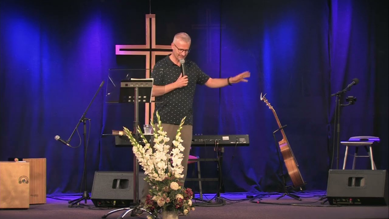 Martin Hunčár - Čerpáš z kaluže nebo z živé vody? (16.8.2026)