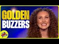 Top 10 BEST Golden Buzzers On Got Talent EVER!