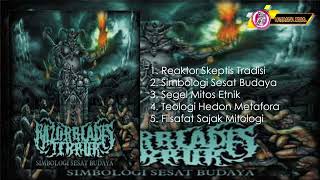 Razorblades Terror - Simbologi Sesat Budaya EP | 2013 | DEATH METAL | INDONESIA