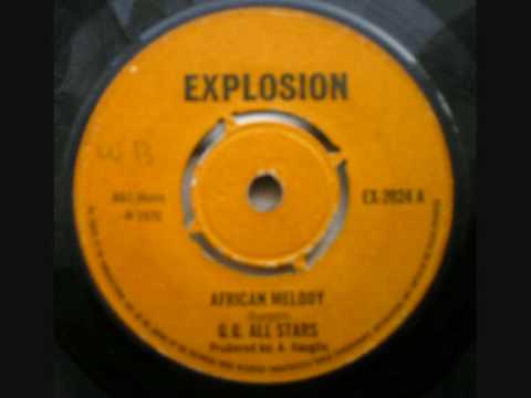 African Melody - GG All stars