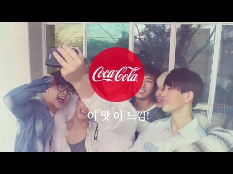 [갓세븐] 코카콜라 CF