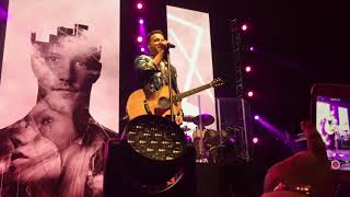9/9/17 - No Me Doy Por Vencido - Luis Fonsi - The Wiltern - Los Angeles - Love + Dance World Tour