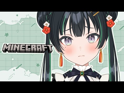 創造主（仮）パレプロ鯖で遊ぶぞ～！【Minecraft】#天才児カナメ