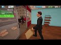 Supermarket Manager Simulator