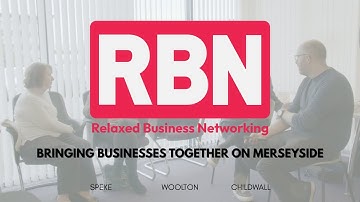 Relaxed Business Networking - Taster Video