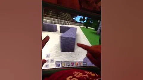 Minecraft castle