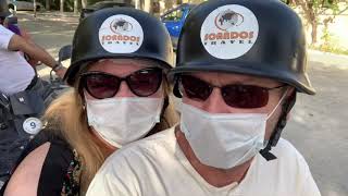  10 НА КВАДРОЦИКЛАХ ПО КАППАДОКИИ ДОЛИНА МЕЧЕЙ РОЗОВАЯ ДОЛИНА 2 ЧАСА по ПЫЛИ Турция 2020