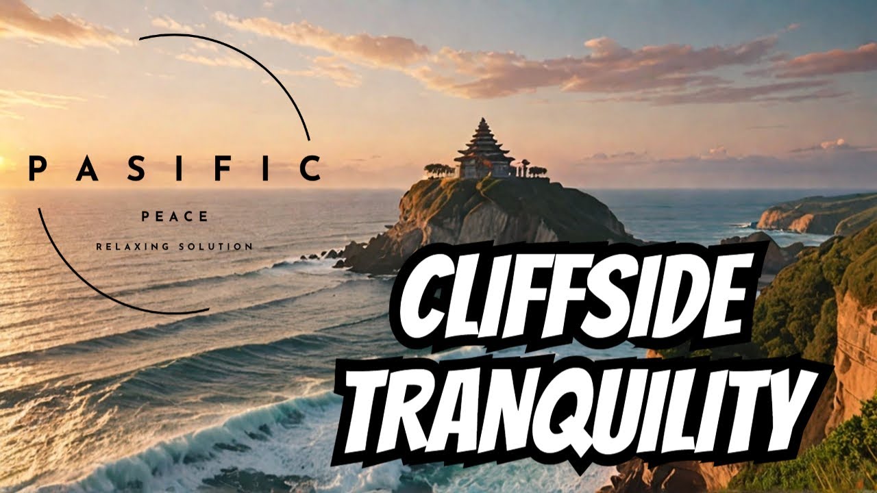 24/7 Shinto Shrine Ambience for Meditation : Find Your Zen with Peaceful Music 🧘‍♀️🎼