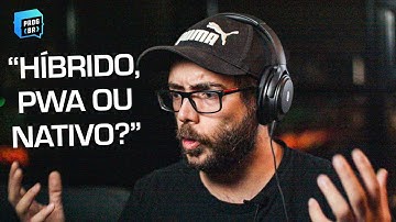 React Native, Flutter, Swift, Kotlin, PWA ou Ionic?