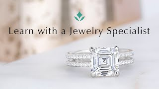 Learn With a Jewelry Specialist