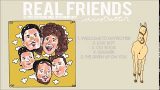Real Friends - All These Sad Fucking Songs, We're Friends With (FULL EP)
