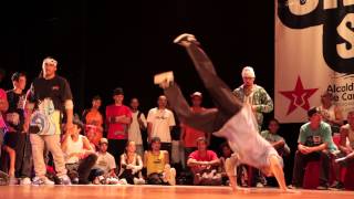 Criollo Style Wizard Vs Oliboy