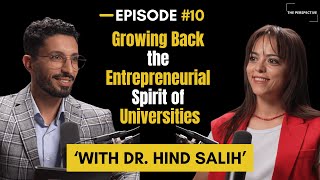 Reimagining the University Model:Culture, Creativity & Future of Learning - Hind Salih (CEO, ABCURR)