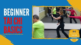 Beginner Tai Chi Basics (Classic Video)