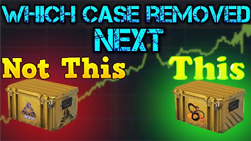 Fracture will not be Removed Next, it will be SNAKEBITE. CS:GO Investing. Fracture & Snakebite case.