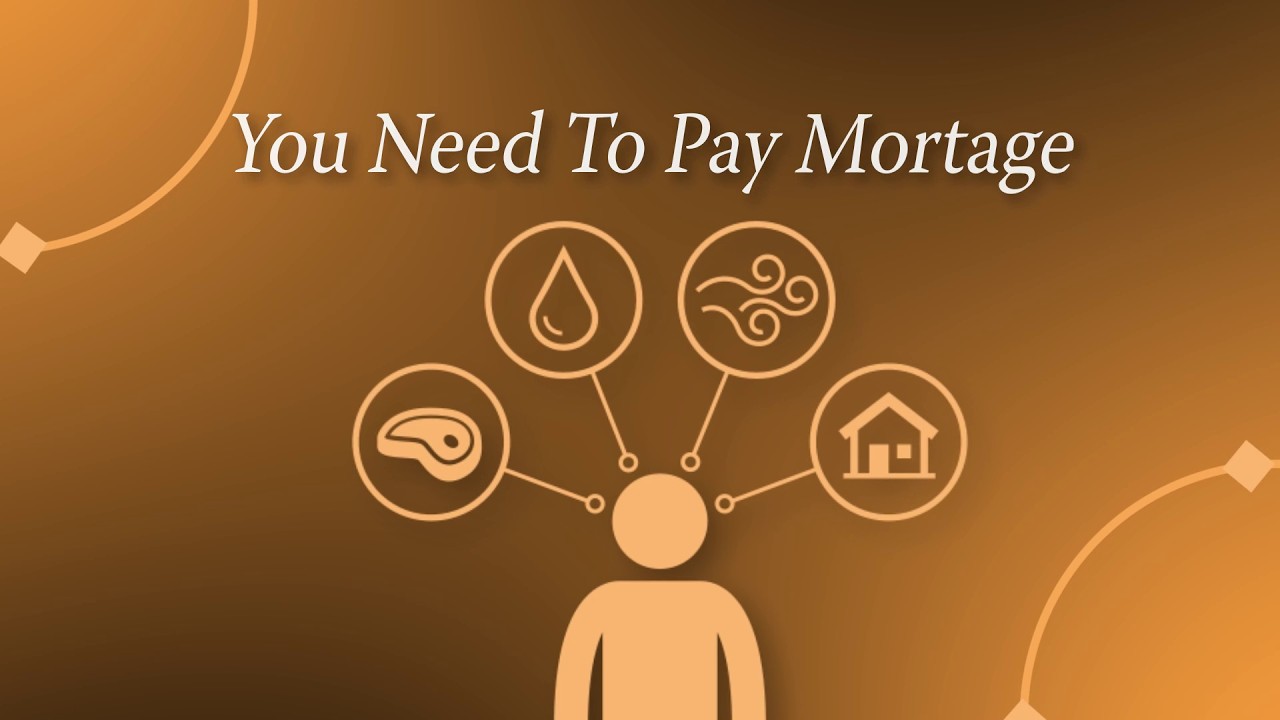The Job Trap Motion Graphics Sample