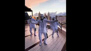 New Jabbawockeez dancing to Partynextdoor ft Drake (Loyal)
