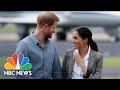 Prince Harry And Meghan Markle Announce They Are Expecting Second Child | NBC Nightly News