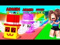 Steal a Brainrot Owner Gave Me Infinite ADMIN LUCKY BLOCKS!