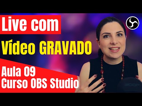 Vídeo: Como Gravar Uma Transmissão De Vídeo