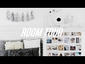 ROOM TOUR | MINIMAL + SIMPLE