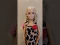 Барби и её новый спортивный костюм 🤩🤩🤩 Фотосессия и гимнастика. #doll #barbie