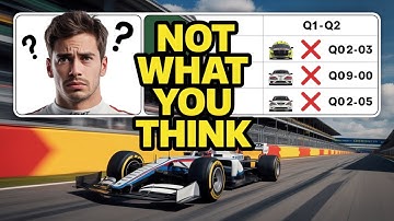 How F1 Qualifying Actually Works (It
