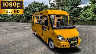 RUTA 25 2017 DRIVING | OMSI 2 GAMEPLAY [Steering Wheel]