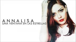 Video thumbnail of "Annalisa - Una ventana en las estrellas"