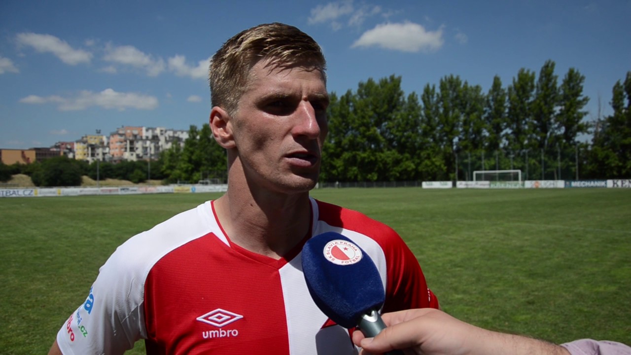 OHLASY: Slavia - Viktorka Žižkov 2:1 uefa cl