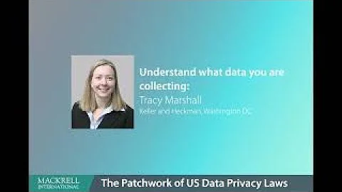 Understand The Data You are collecting: Tracy Mars...