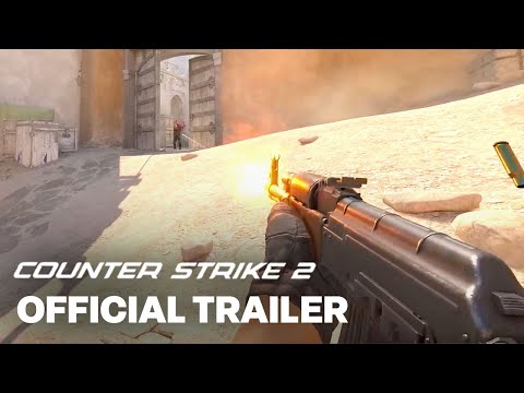 Counter-Strike 2: Official Moving Beyond Tick Rate Trailer