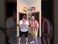 Adivina el jugador por su letra | Atlético de Madrid vs Real Madrid #Shorts