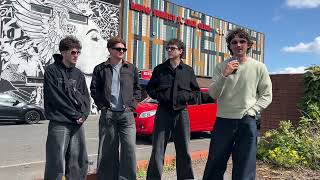 The Manatees Interview - A Stones Throw Festival, May 2024