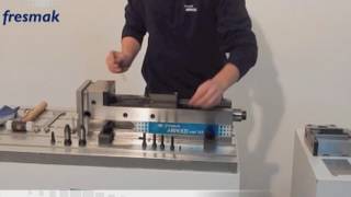 ARNOLD MAT: how to dismount the hydraulic spindle