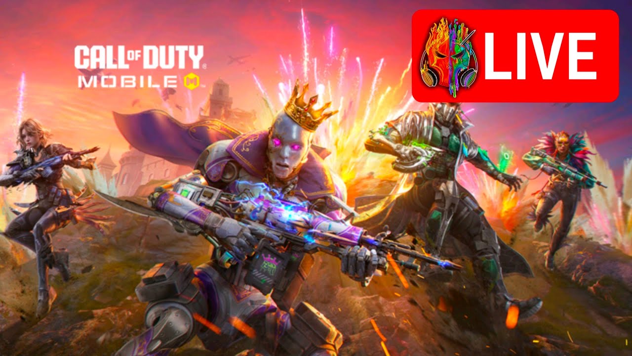 Cod Photo Alive COD Mobile Live INDIA / Yes i am alive ( unlike NANAMI 💀 ) - YouTube