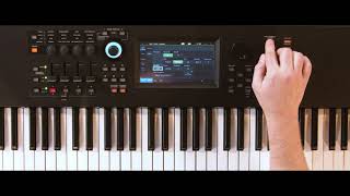Synth Tips | How to copy/exchange Parts | MODX/MONTAGE