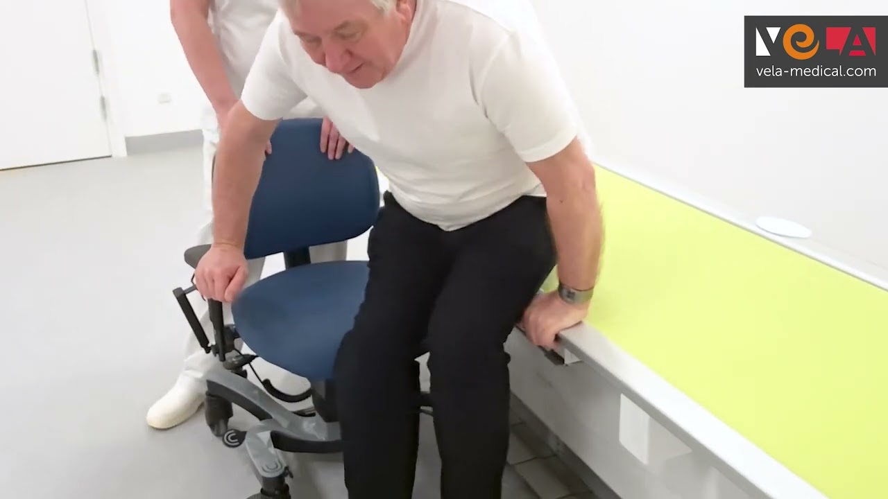 What type of medical chair do you need? - VELA Medical