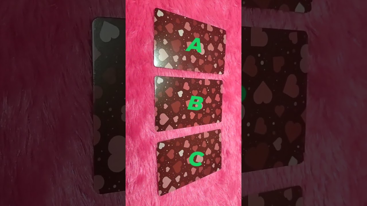 Message from your person. 