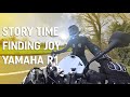 Why i hit prince harry giving up bikes for babies yamaha rnone