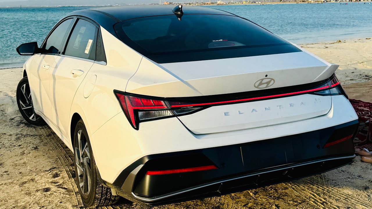 النترا 2025 وارد الوعلان خط وصرفيه ورأي مالك ومستخدم فعلي للسيارة