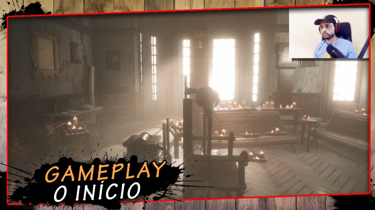 Miniatura do vídeo Maid Of Sker, O Início,  Gameplay  PT BR #1